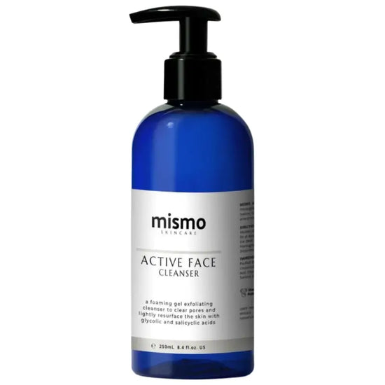 Active Face Cleanser 250ml Skin Care