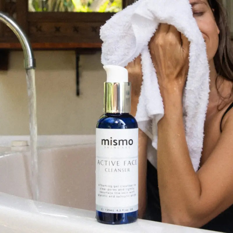 Active Face Cleanser Skin Care