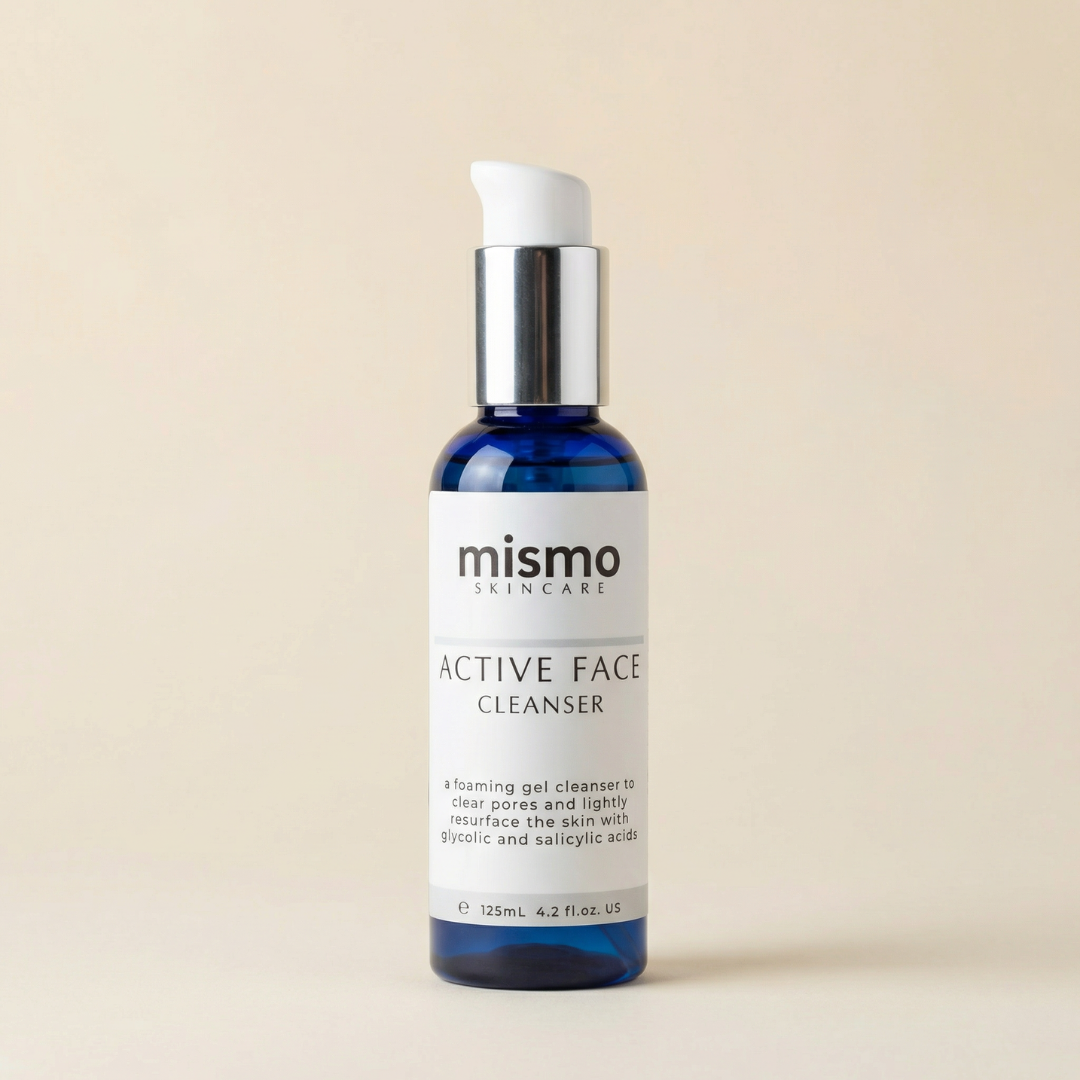 Active Face Cleanser