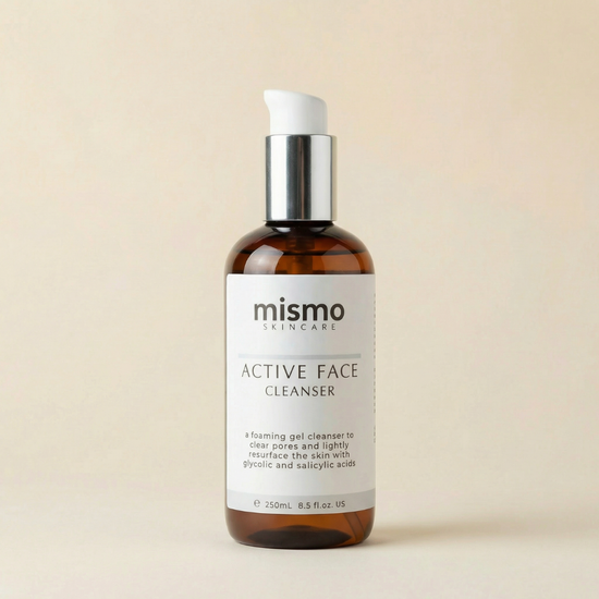 Active Face Cleanser