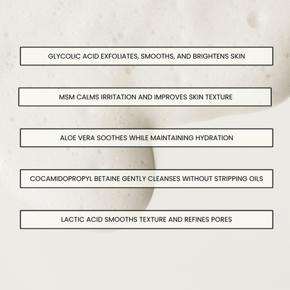 Active Face Cleanser