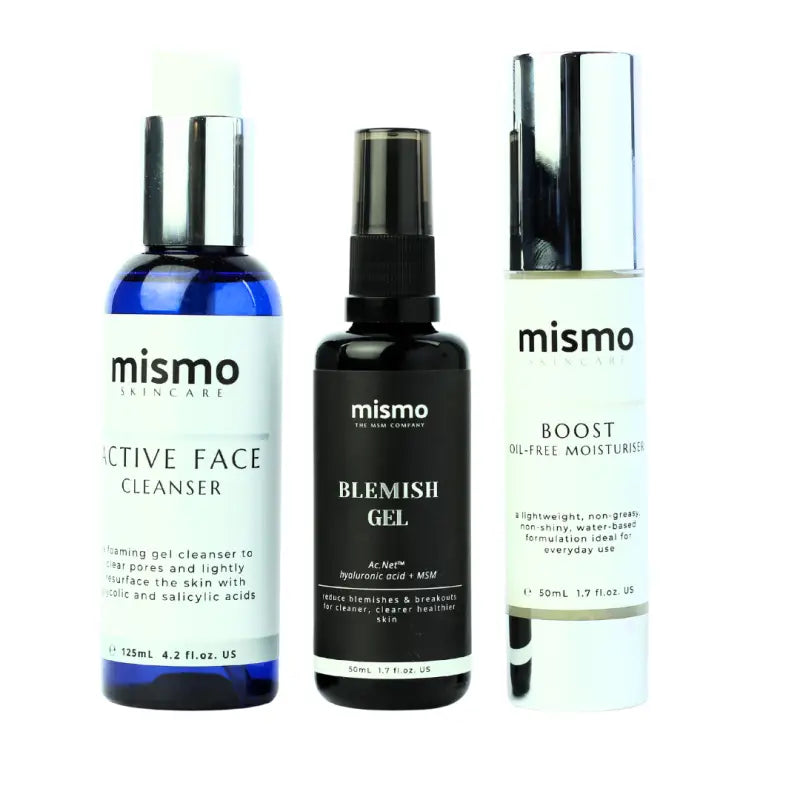 Anti Acne Bundle Skin Care