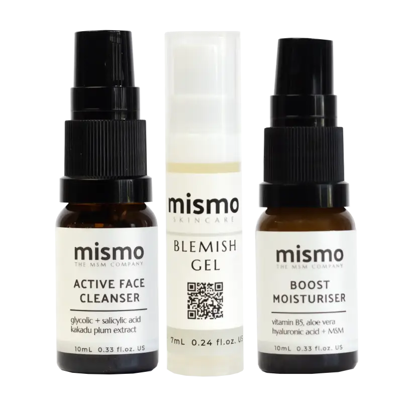 Anti Acne Trial Bundle Skin Care