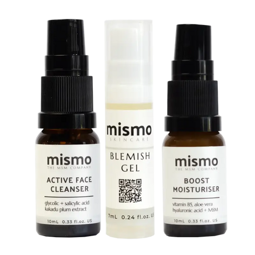 Anti Acne Trial Bundle Skin Care