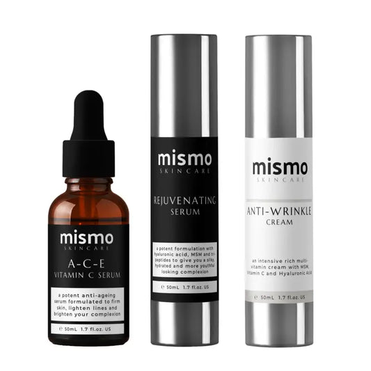 Anti-Ageing Bundle - Skin Care