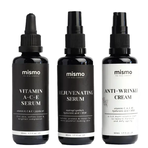 MISMO Anti-Ageing Bundle