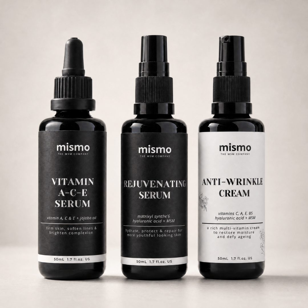 Anti-Ageing Bundle