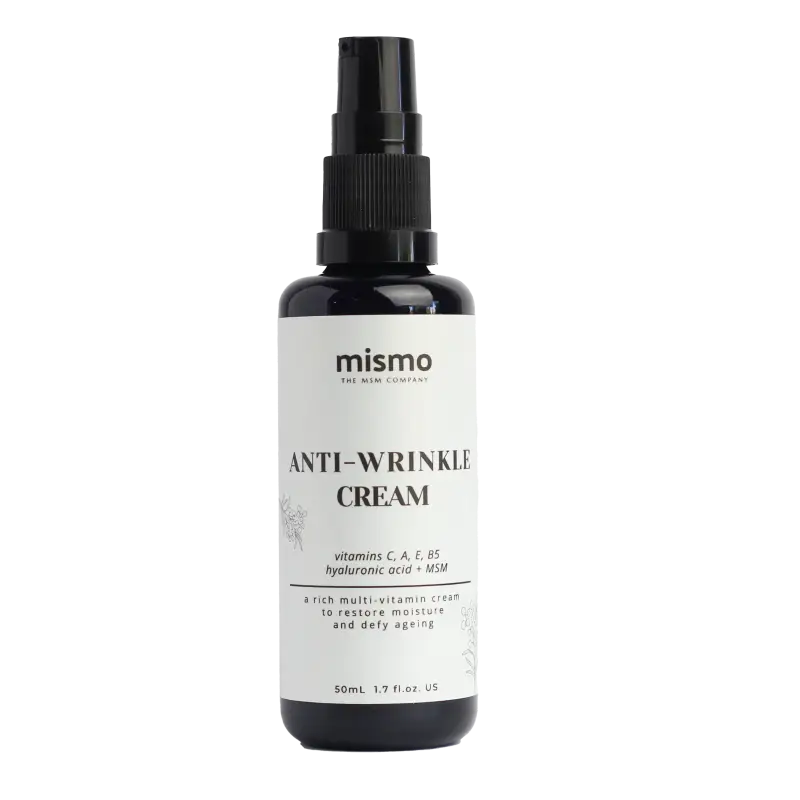Anti Wrinkle Cream 50ml Skin Care