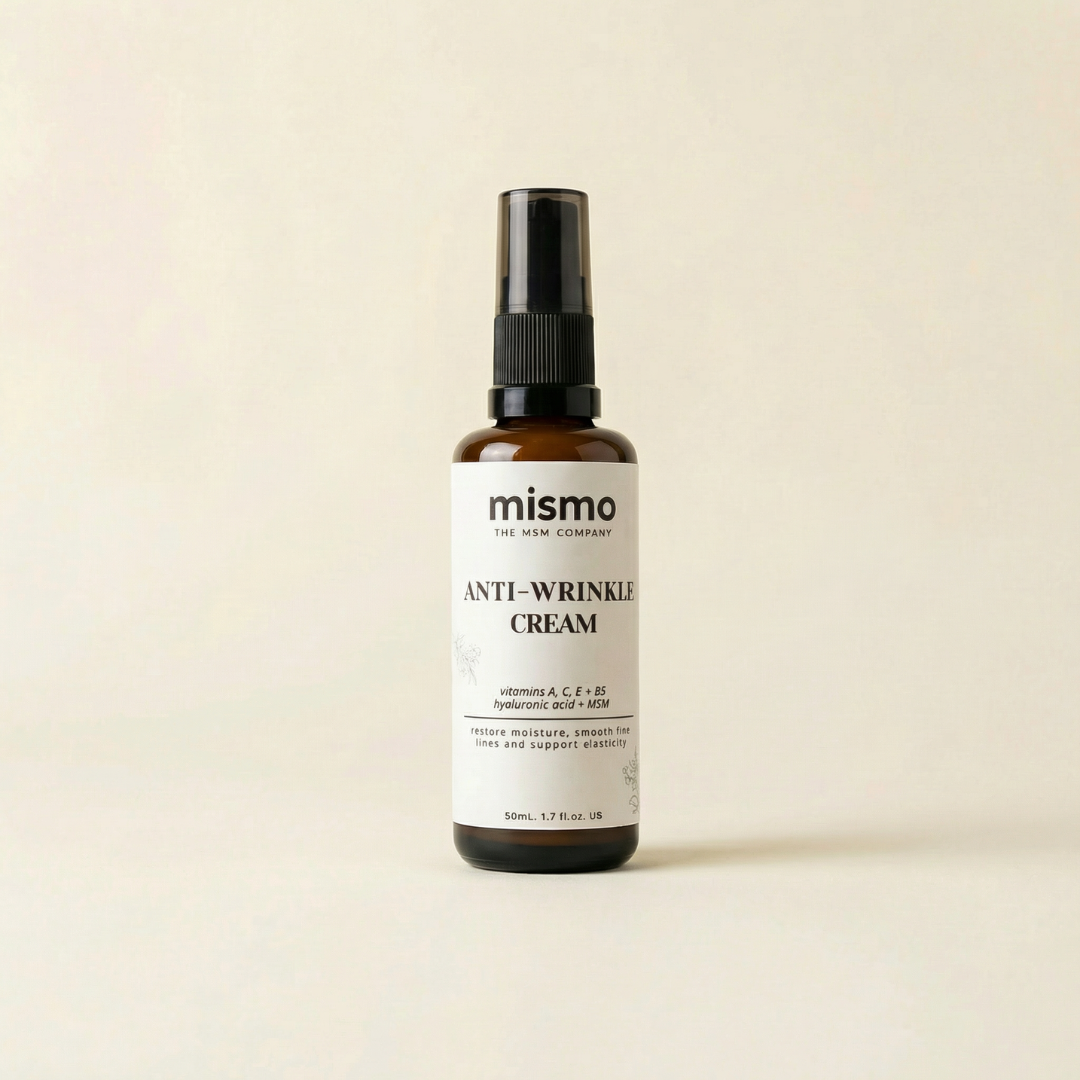 Anti-Wrinkle Cream
