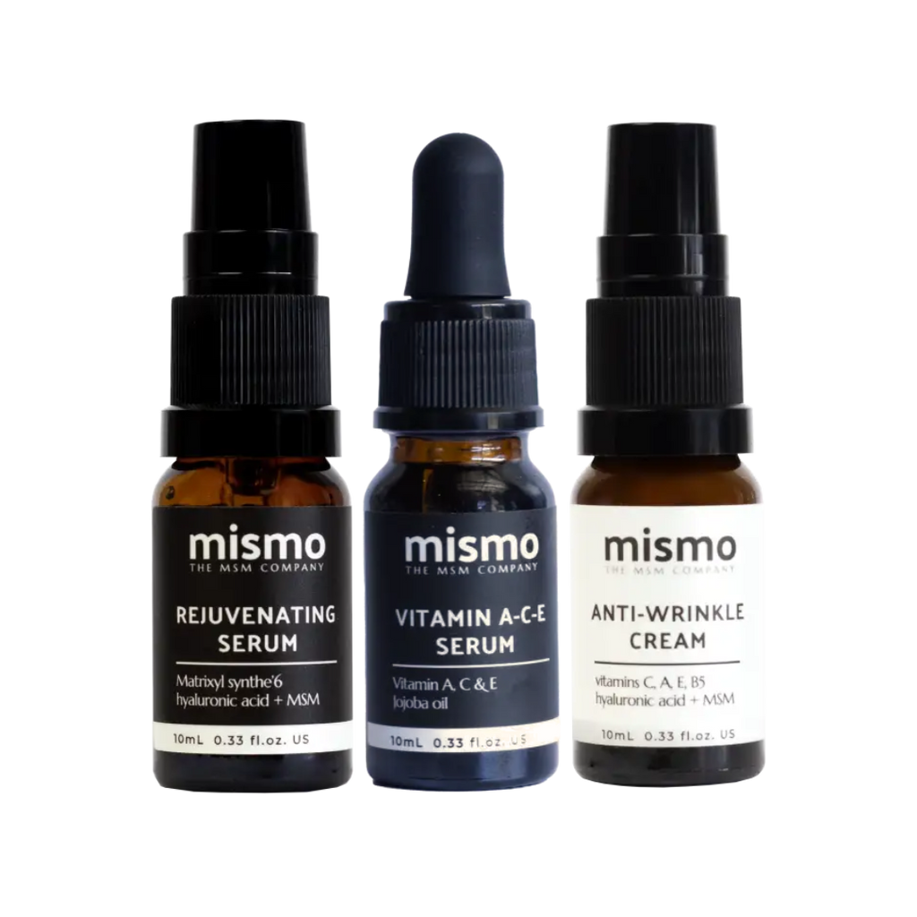 Anti-Ageing Bundle