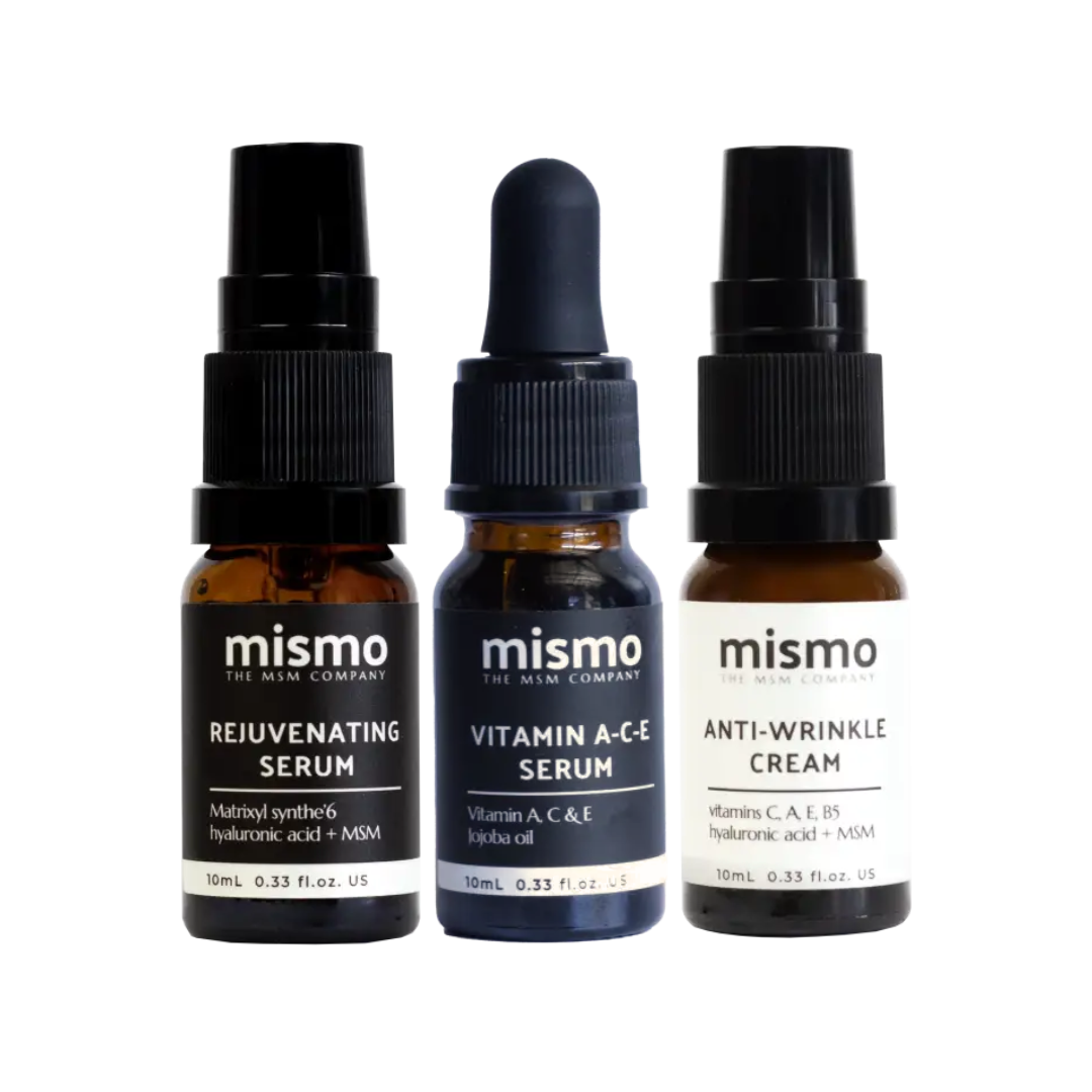 Anti-Ageing Trial Bundle