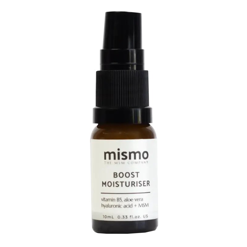 boost moisturiser trial