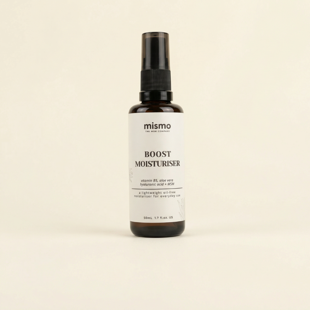 Boost Moisturiser