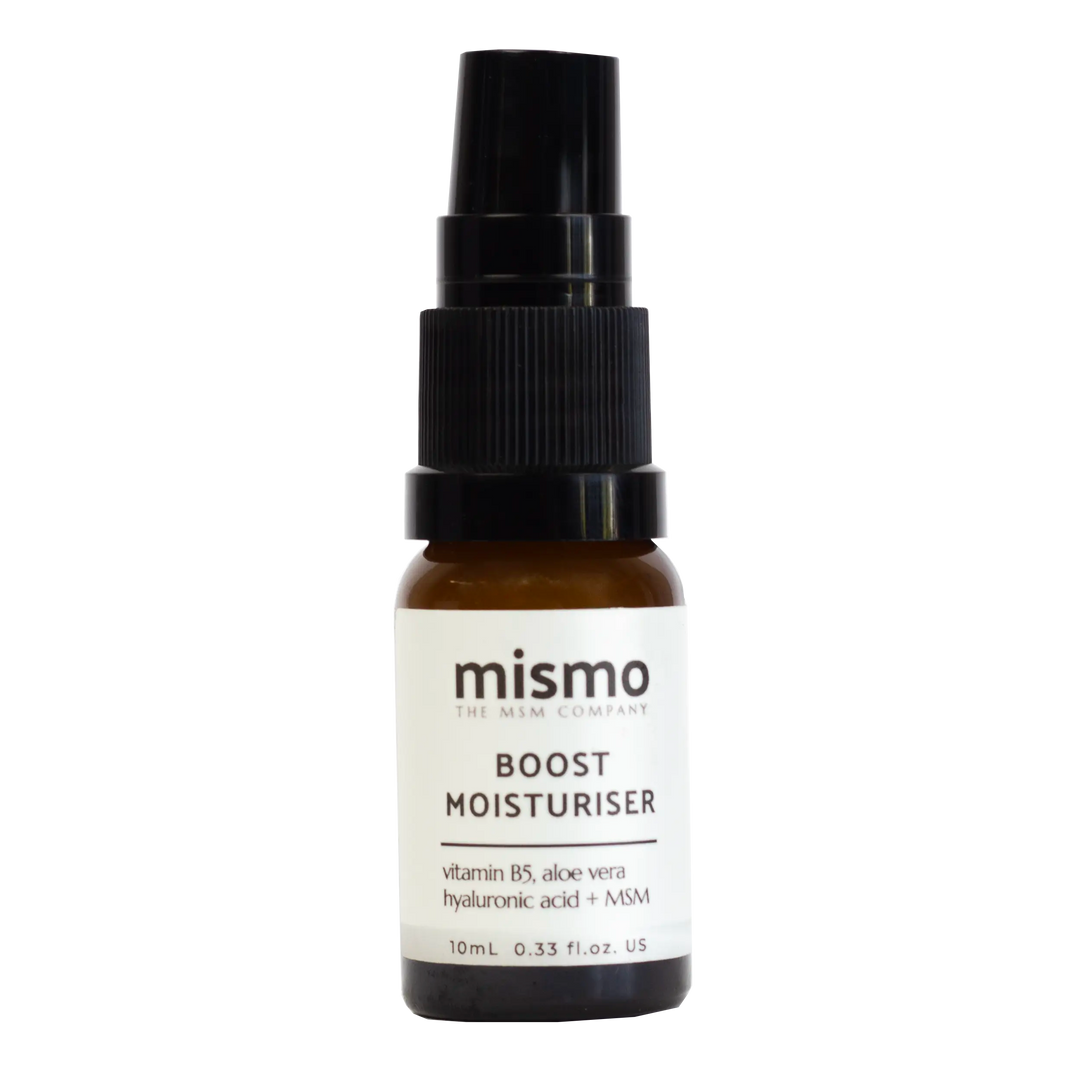 boost moisturiser trial