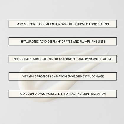 Boost Moisturiser