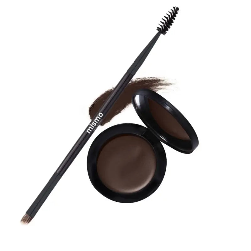 Brow Butter and Brush Bundle - Cocoa - Eyebrow Enhancers #colour_cocoa