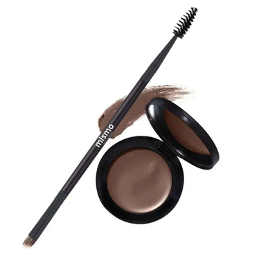 Brow Butter and Brush Bundle - Taupe - Eyebrow Enhancers #colour_taupe