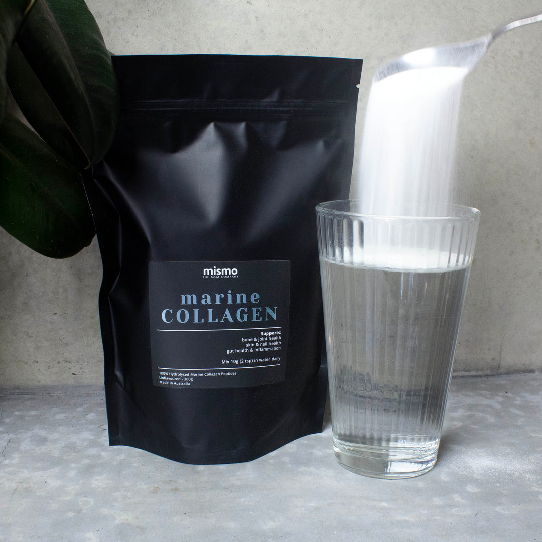 Pure Marine Collagen Peptides