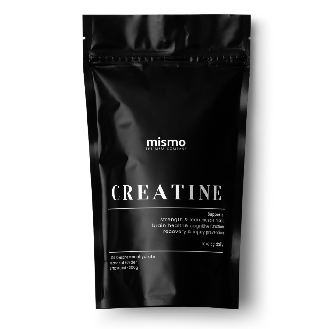 Creatine Monohydrate