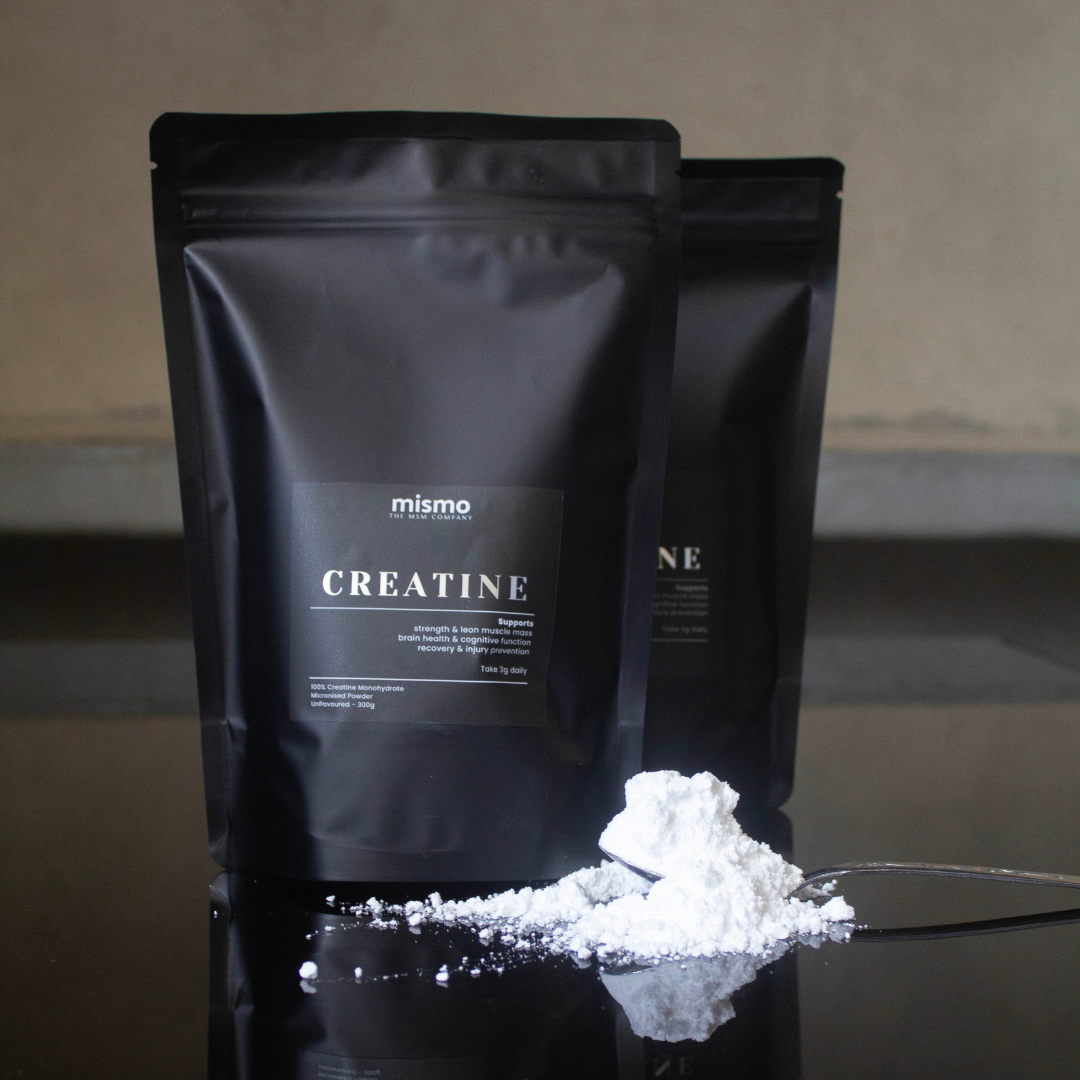 Creatine Monohydrate