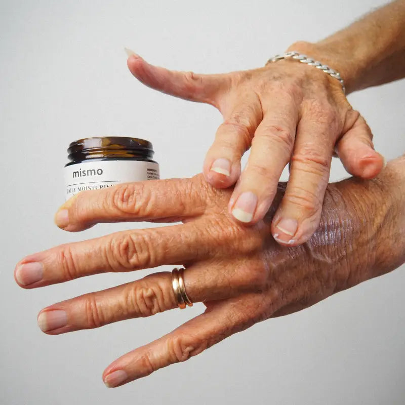 Daily Moisturiser with SPF15 50ml Skin Care