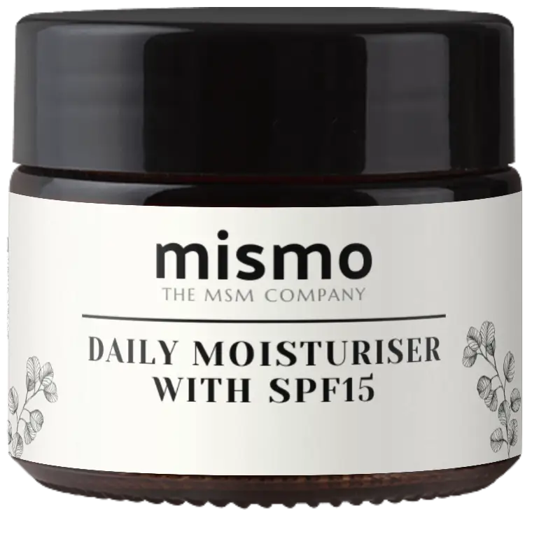 Daily Moisturiser with SPF15 (Sample Pot) 5g Skin Care