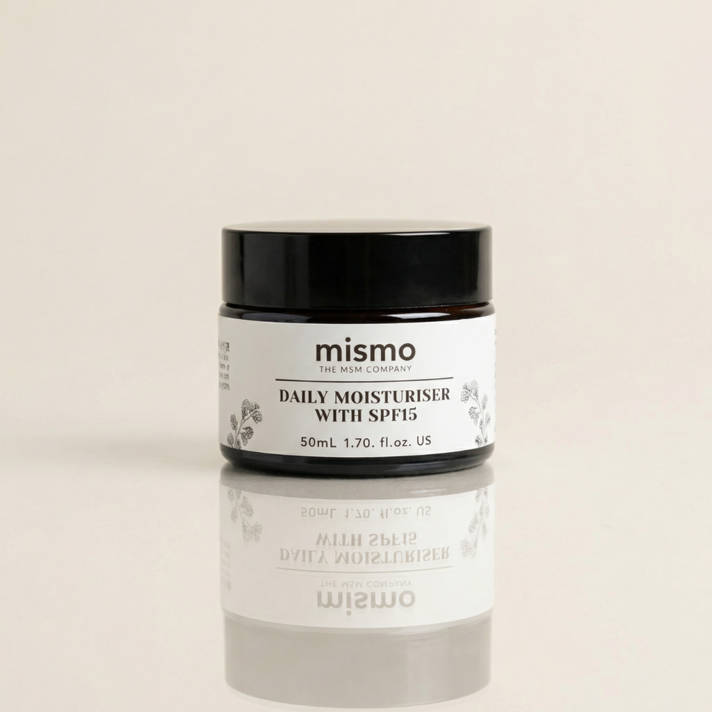 Daily Moisturiser with SPF15