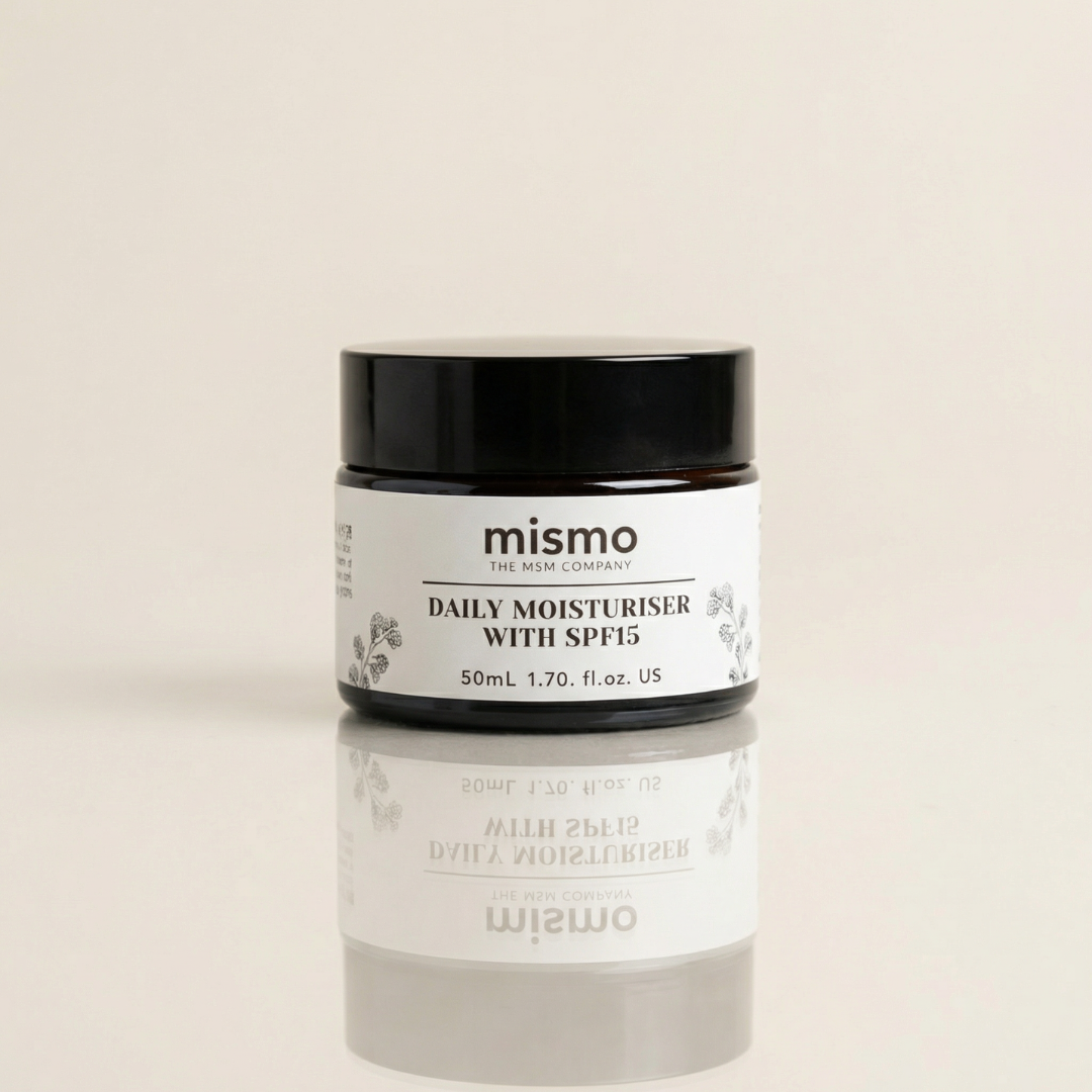 Daily Moisturiser with SPF15