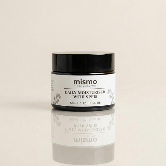 Daily Moisturiser with SPF15