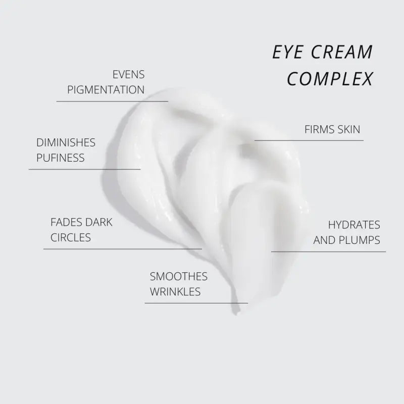 Eye Cream Complex 15ml Skin Care