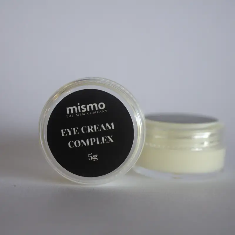eye cream pot 5ml