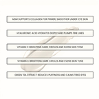 Eye Cream Complex