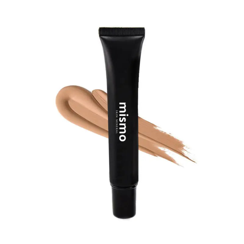 Liquid Mineral Foundation Samples - 002 / Trial - Makeup