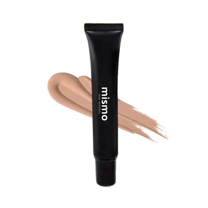 Liquid Mineral Foundation Samples - 003 / Trial - Makeup