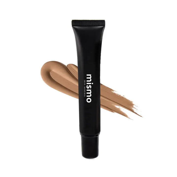 Liquid Mineral Foundation Samples - 004 / Trial - Makeup