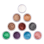 Loose Eyeshadow - Makeup