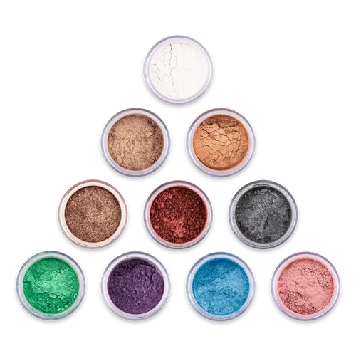 Loose Eyeshadow - Makeup