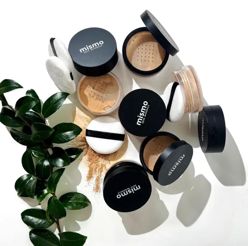 Loose Powder Mineral Foundation - Makeup