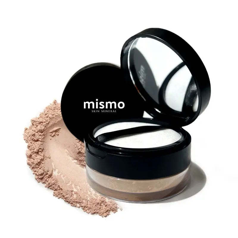 Loose Powder Mineral Foundation Samples - Makeup