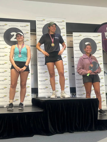 ludovica sciaky pickleball sixzero qpc winner singles