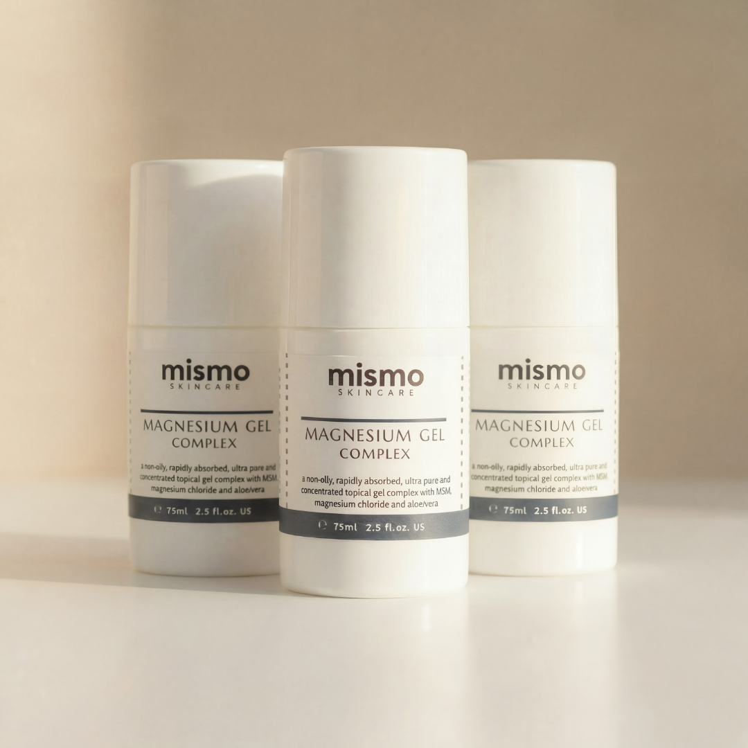 Magnesium Gel Complex 75ml Roller