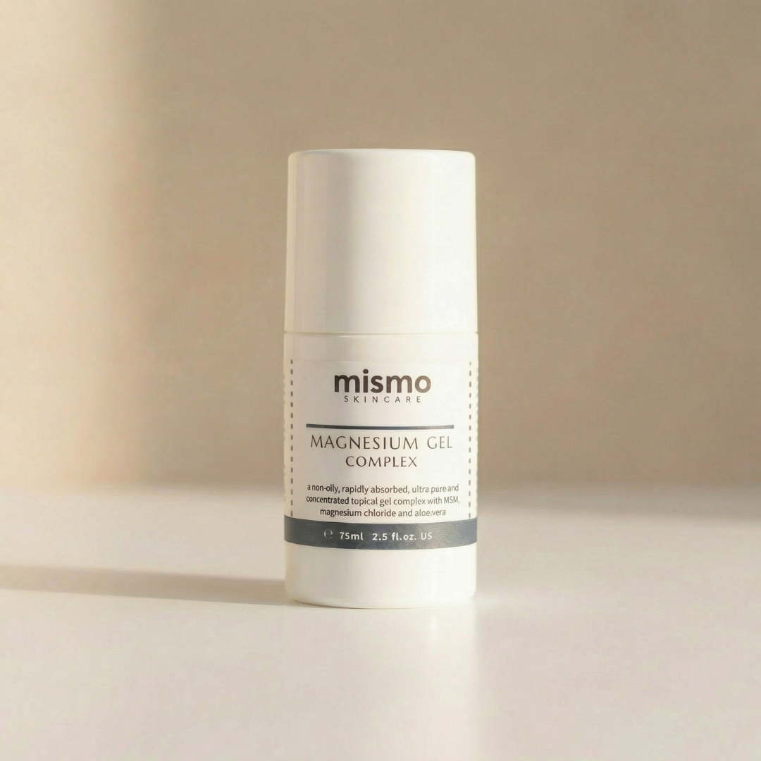 Magnesium Gel Complex 75ml Roller