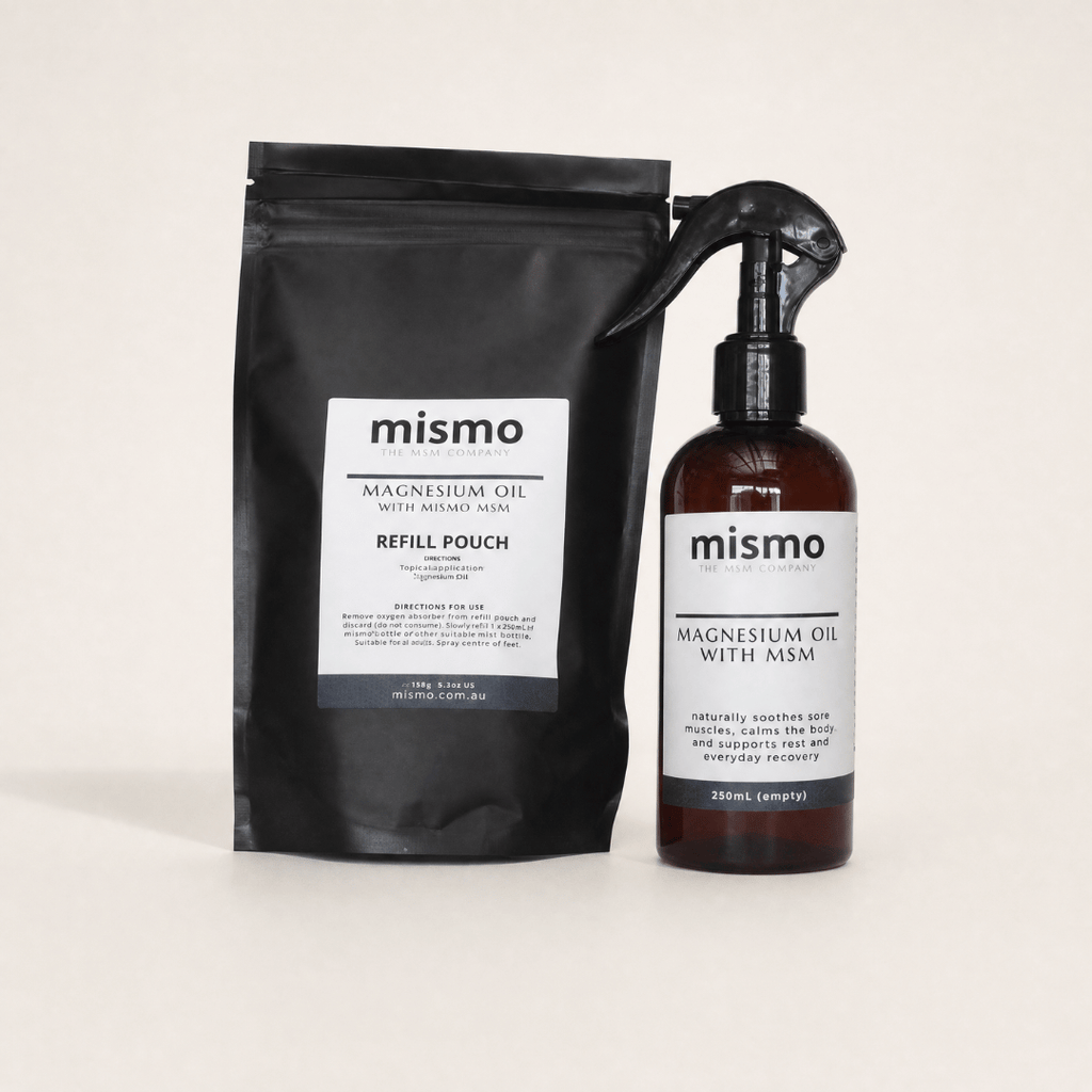 Magnesium Oil with MSM