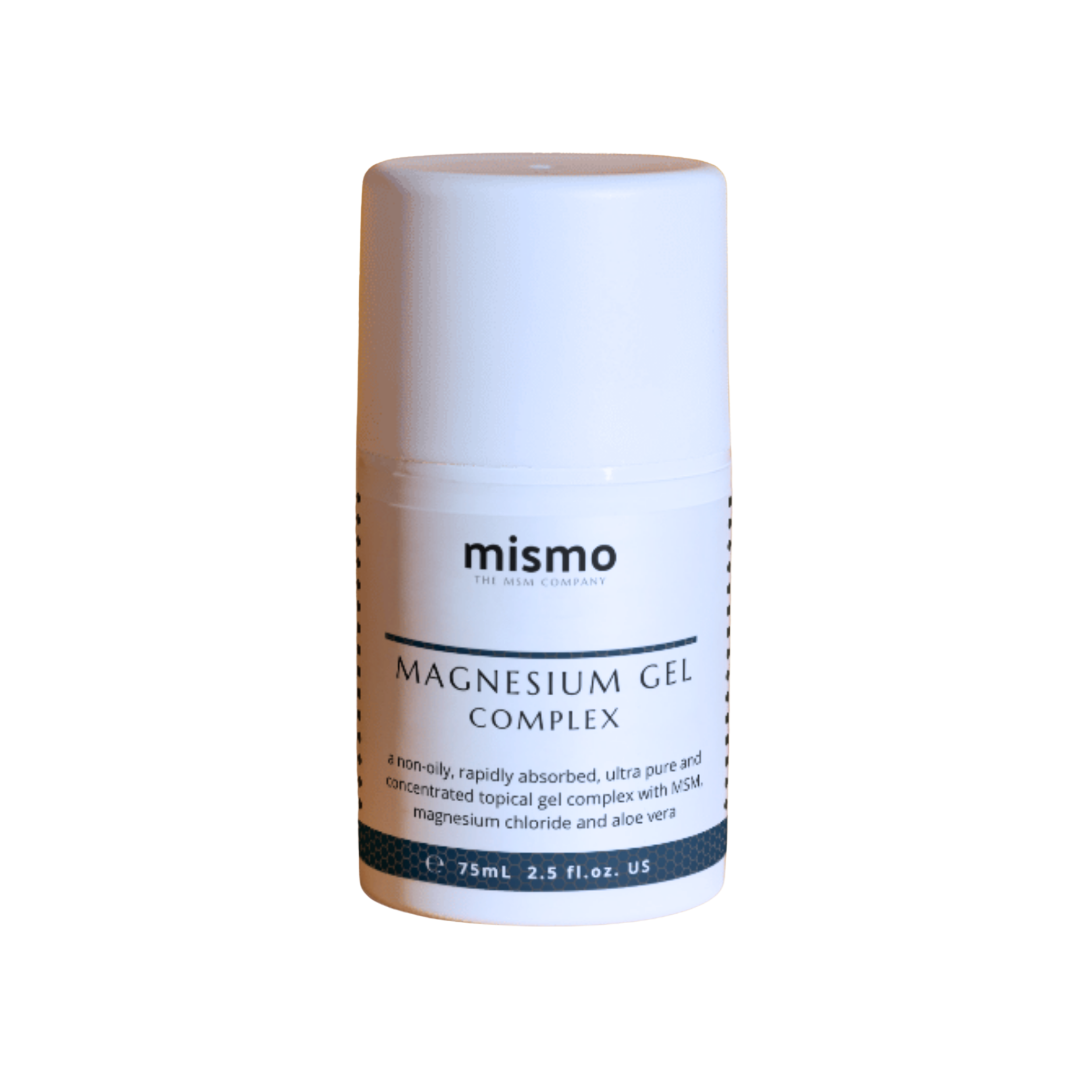 Magnesium Gel Complex 75ml Roller