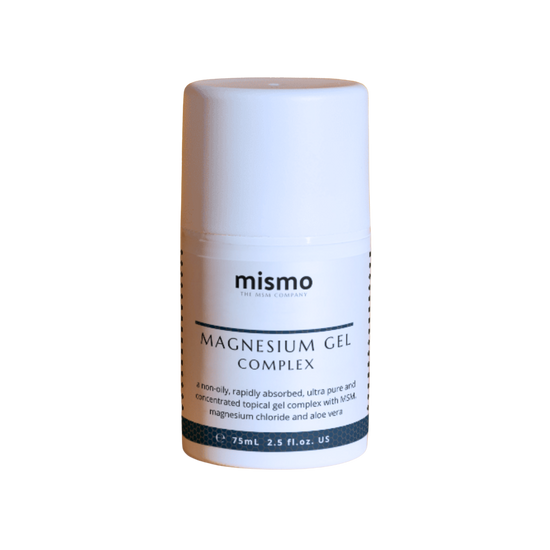 Magnesium Gel Complex 75ml Roller