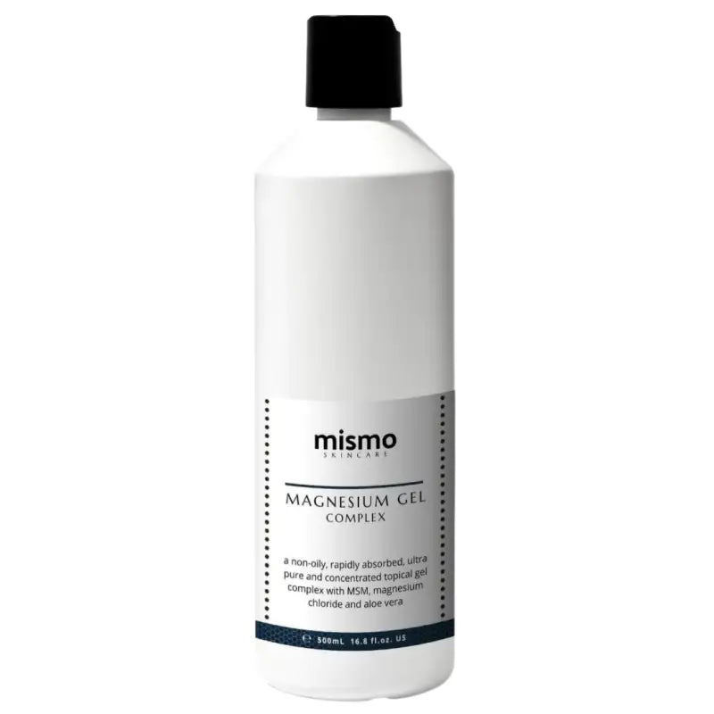 Magnesium Gel Complex - 500ml - Pain Relief