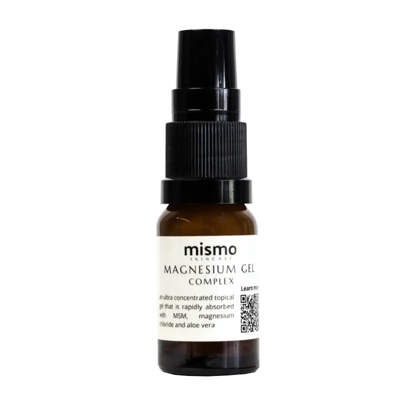 magnesium gel trial