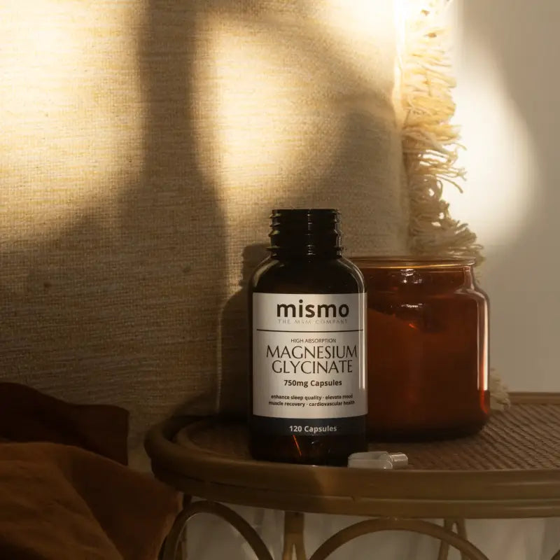 Magnesium Glycinate General Wellness