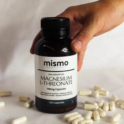 magnesium l-threonate pain relief