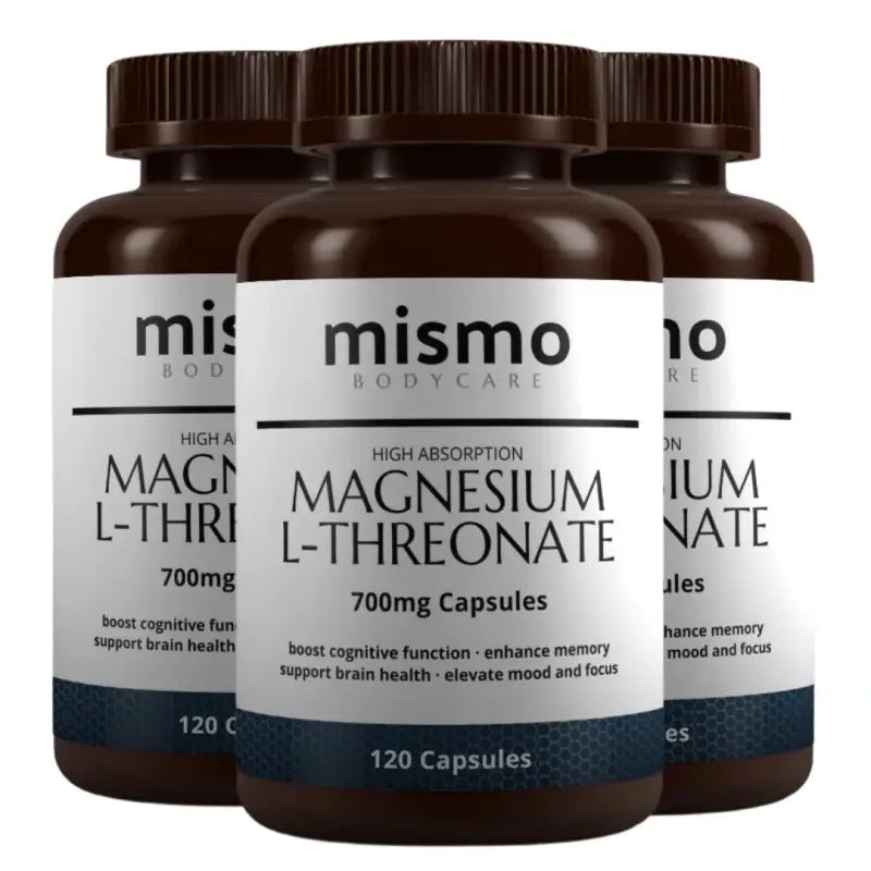 Magnesium L-Threonate - Pain Relief